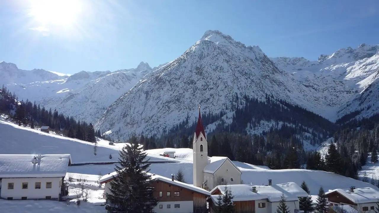 Ganze Ferienwohnung, Ferienwohnung für 3 Personen (23 m²) in Gramais in Lechtaler Alpen, Gramais