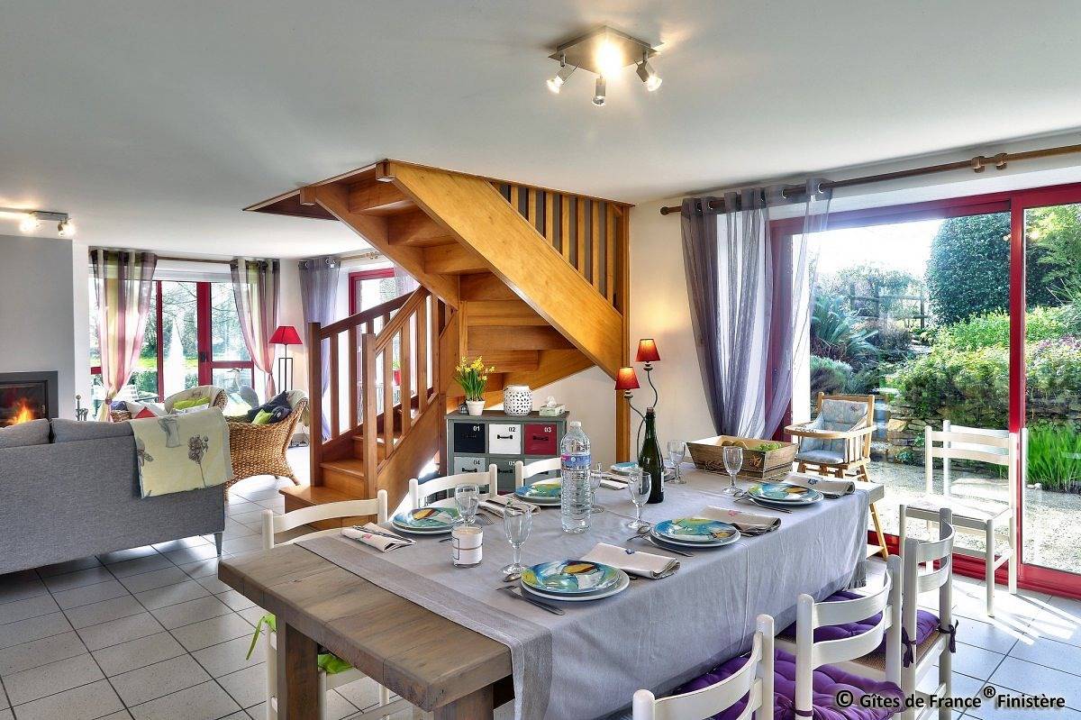 Le Vern in Pleyben, Châteaulin und Umgebung