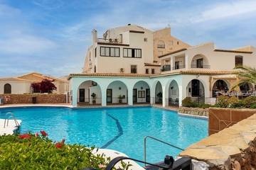 view of accommodation