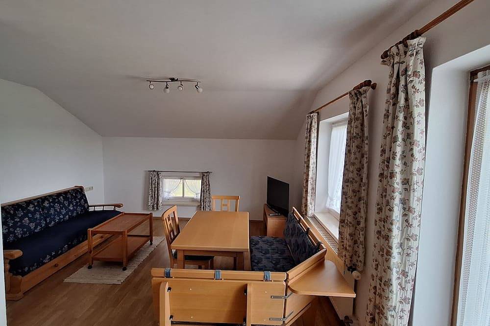 Ganze Wohnung, Ferienwohnung 2 für 2-3 Personen, 45 qm, mit Balkon in Bernau am Chiemsee, Chiemsee
