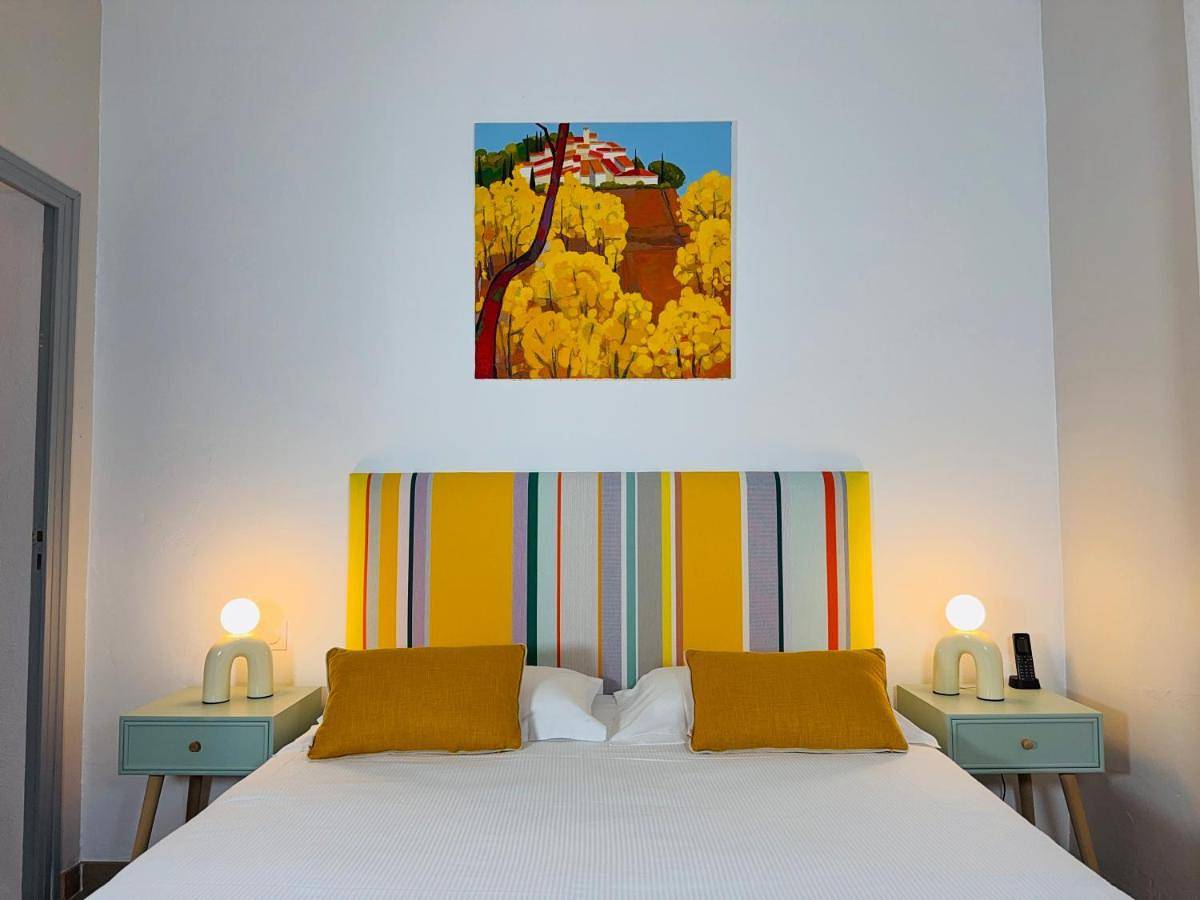 Hôtel Le Colombier in Moustiers-Sainte-Marie, Gorges du Verdon