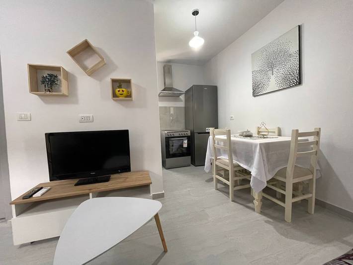 Ganze Wohnung, Moonlight Apartment 2 Berat in Albanien