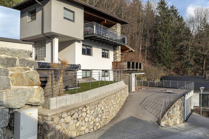 Ferienwohnung für 5 Personen, mit Balkon