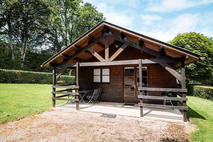Vakantiehuis voor 4 personen, met Tuin in Calvados