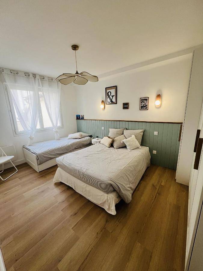 Gîte pour 5 personnes, avec balcon dans Casino de Palavas les Flots - 3