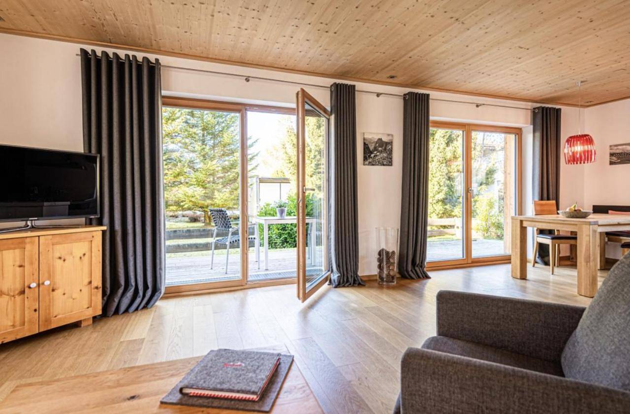 Geheel appartement, Krone Chalet in Oberstdorf, Zwaben (Bayern)