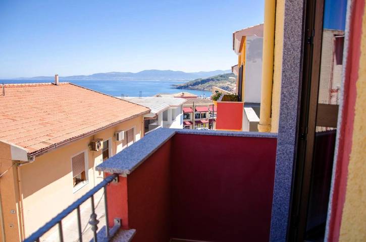 Chambre d’hôte pour 2 personnes, avec vue et terrasse à Castelsardo - 4