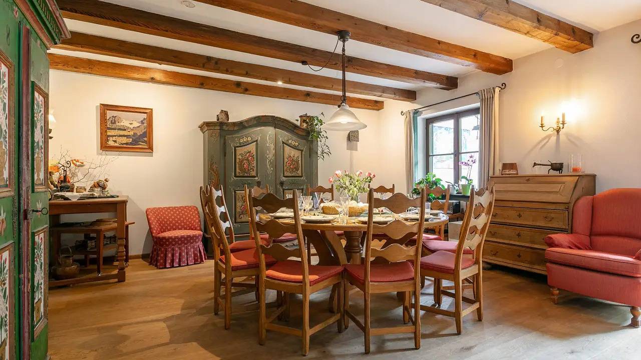 Ganze Ferienwohnung, Ferienwohnung für 9 Personen (200 m²) in Kitzbühel in Kitzbühel, Hohe Salve
