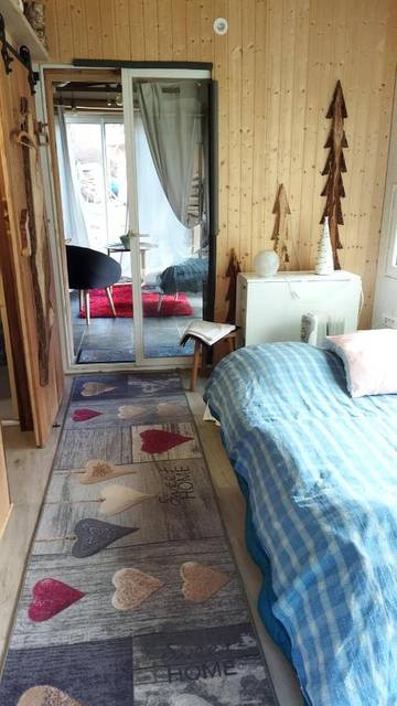 Gîte pour 2 personnes à Lalaye