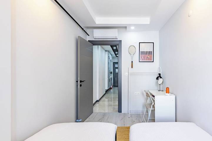 Appartement entier, City Center & Modern House & Fast Wifi in Antalya, Province d'Antalya