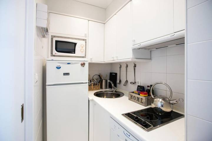 Gîte pour 5 personnes, avec balcon dans Formigal - 4