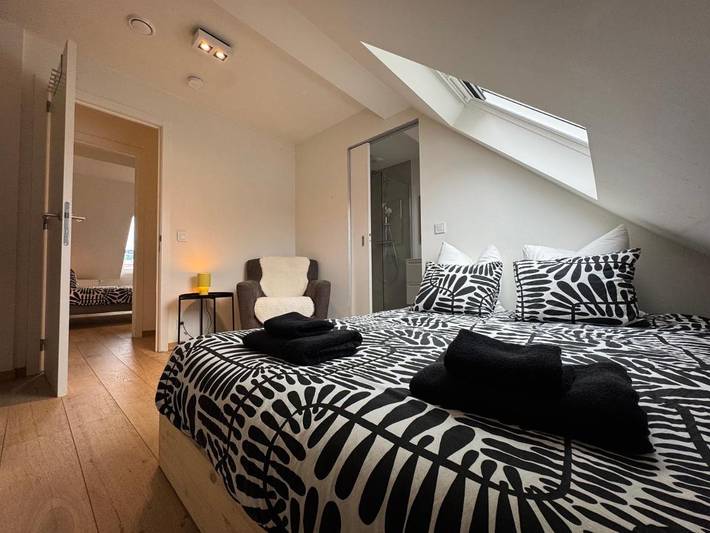 Loft voor 6 personen in Brussel