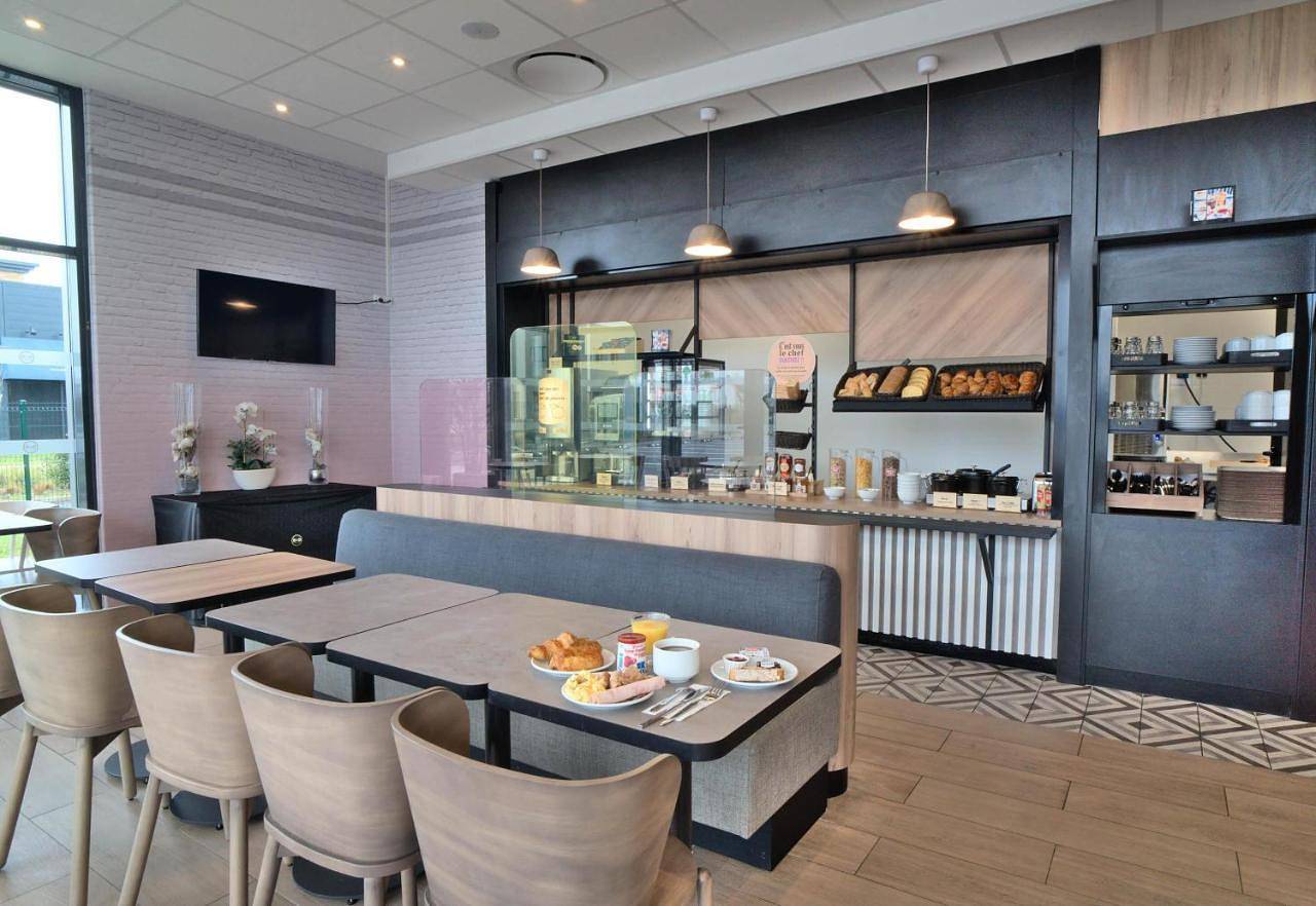 B&B Hotel Dreux Nord in Dreux, Région de Dreux