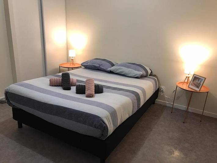 Gîte pour 4 personnes à Écueillé - 4