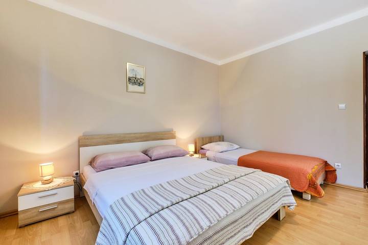 Ferienwohnung für 5 Personen, mit Haustier auf Lošinj - 3