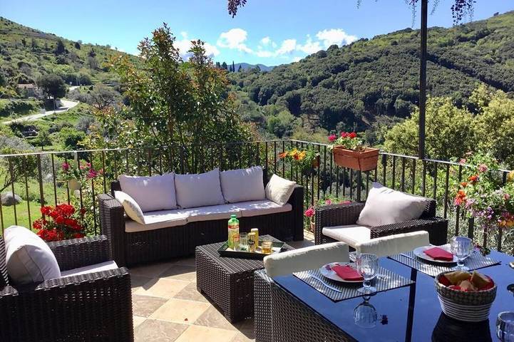 Location de vacances pour 4 personnes, avec terrasse à Sainte-Lucie-de-Tallano - 3