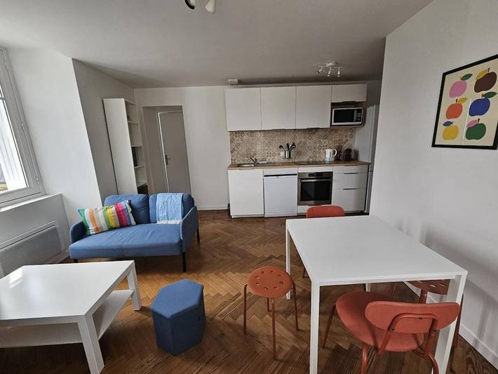 Appartement de vacances pour 4 personnes