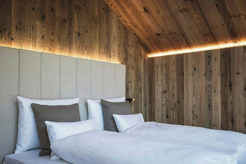 Chalet mit Sauna und Whirlpool im Antholzertal in Antholz, Rasen-Antholz