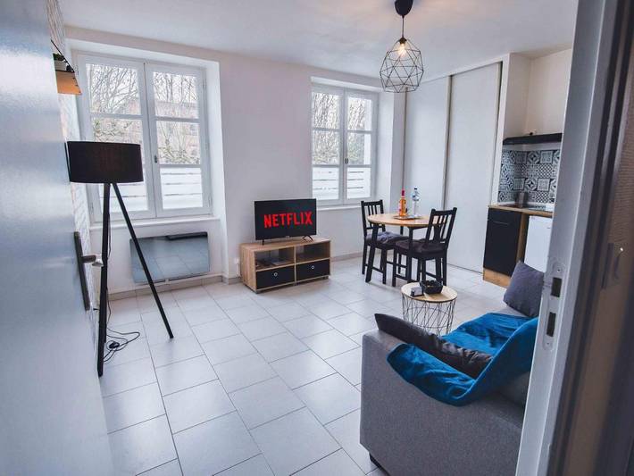 Gîte pour 3 personnes à Moissac - 2