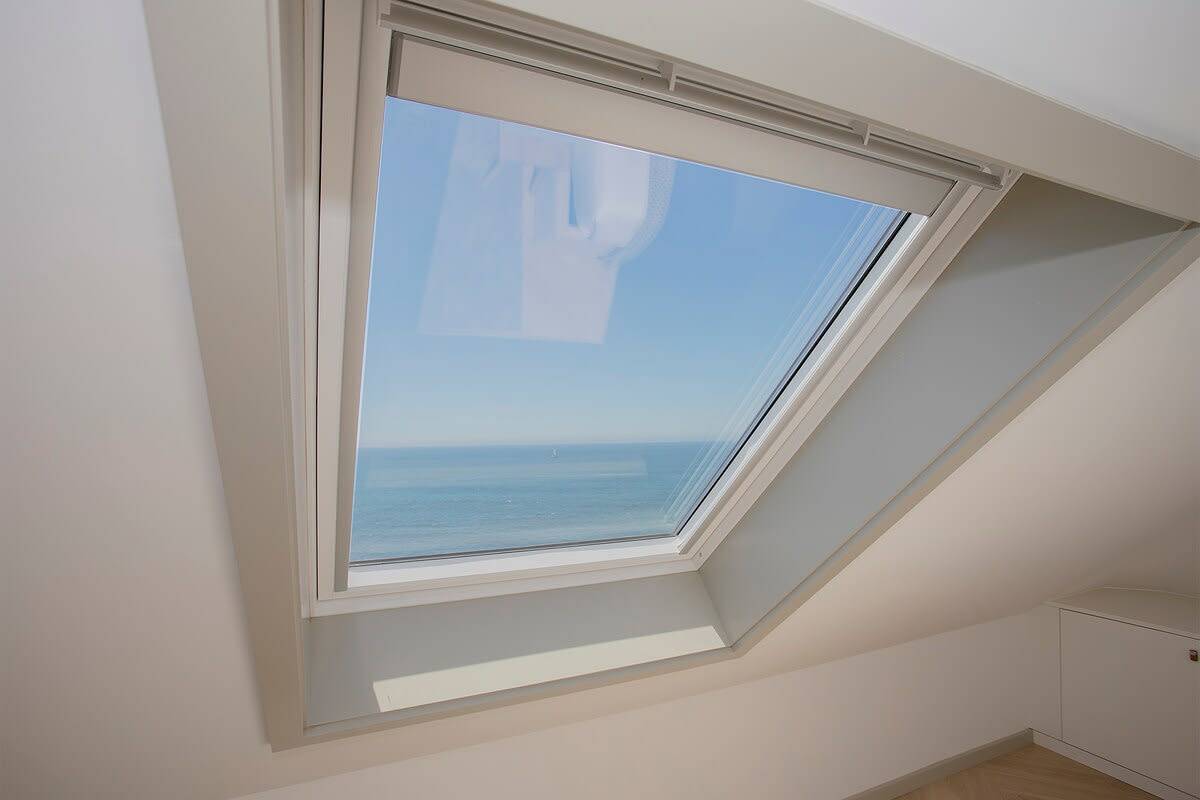 Ganze Wohnung, Ferienwohnung für 5 Personen mit Meerblick in Foz do Douro, Porto