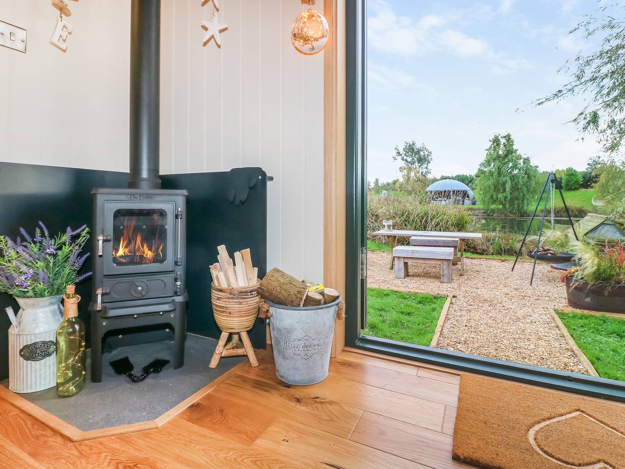 Poppie's Shepherd Hut - Uk50227 in Melton, Leicestershire