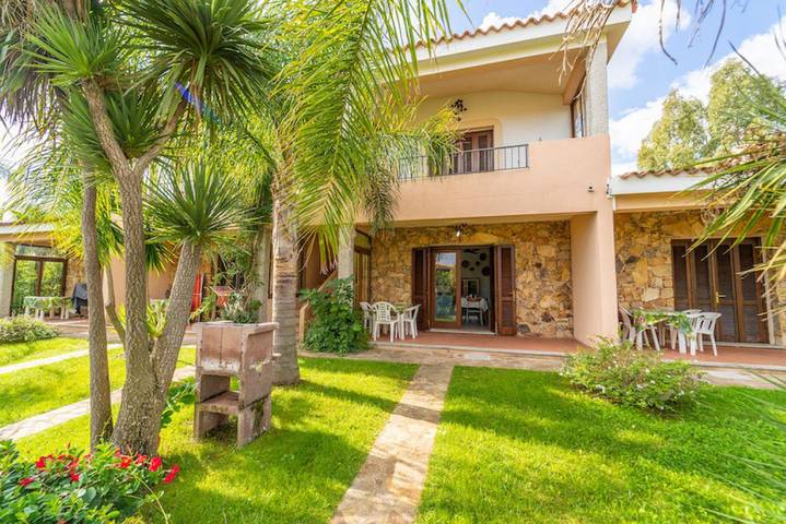 Appartamento vacanze per 4 persone, con giardino, con animali domestici - 1