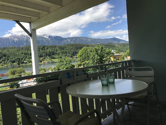 Ganze Ferienwohnung, Doppelzimmer in Seeboden, Bezirk Spittal an der Drau