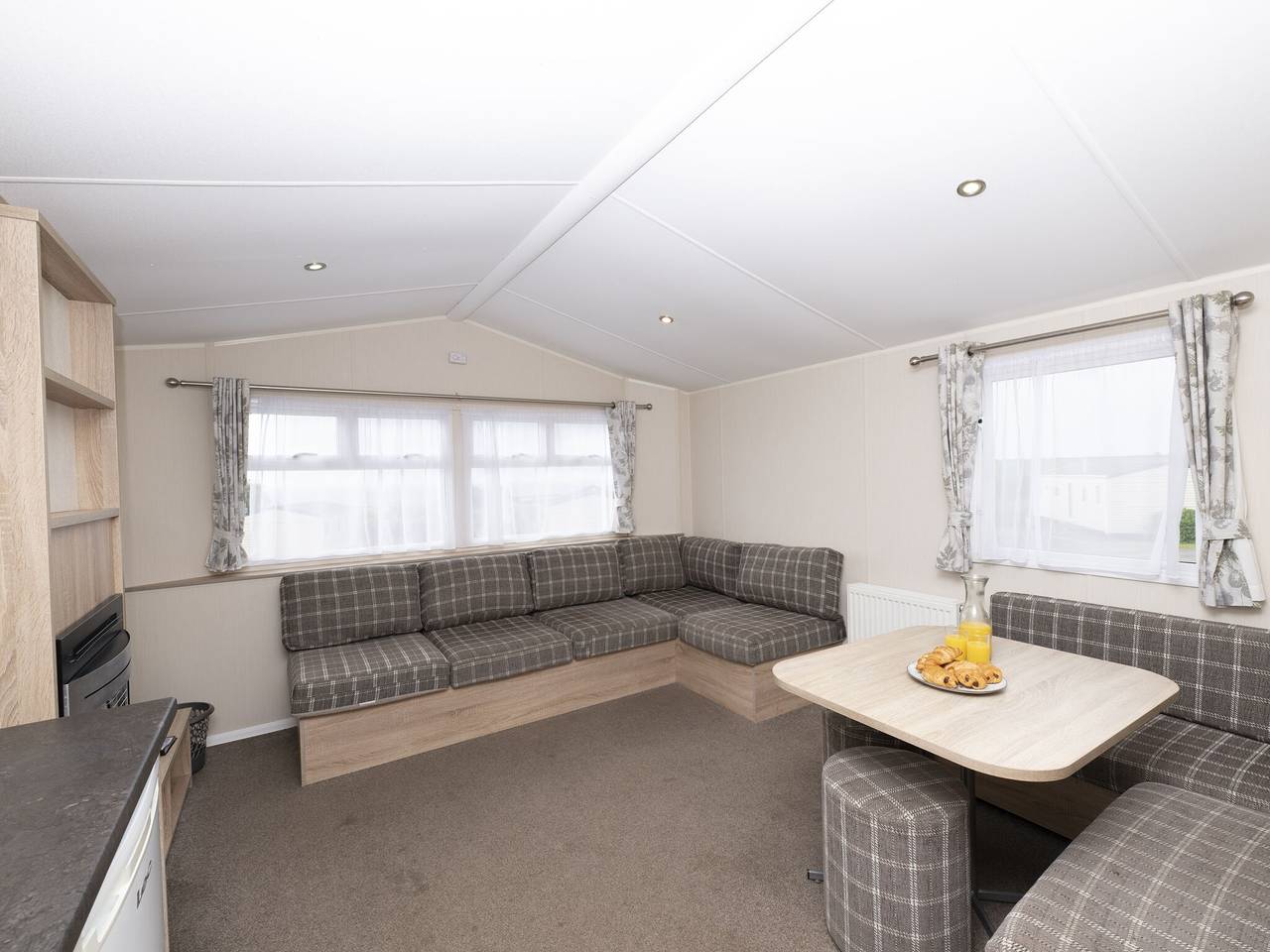 Camping für 6 Personen in Cornwall, Südwestengland
