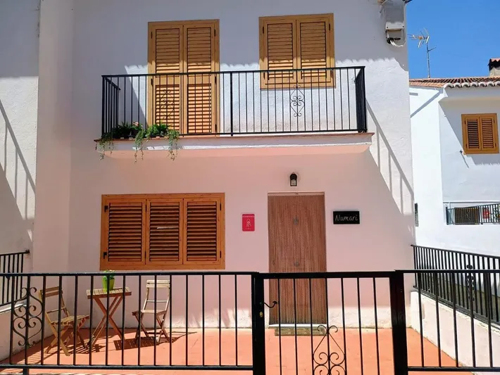 Maison de vacances pour 6 personnes, avec terrasse, animaux acceptés - 1