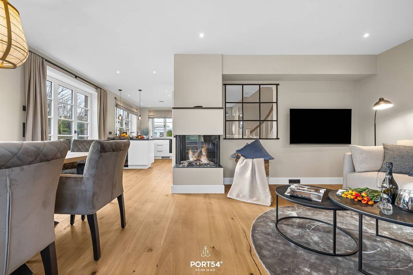 Premium Ferienhaus mit Sauna, Terrasse und Garten in ruhiger Lage auf Sylt in Westerland, Sylt (Gemeinde)