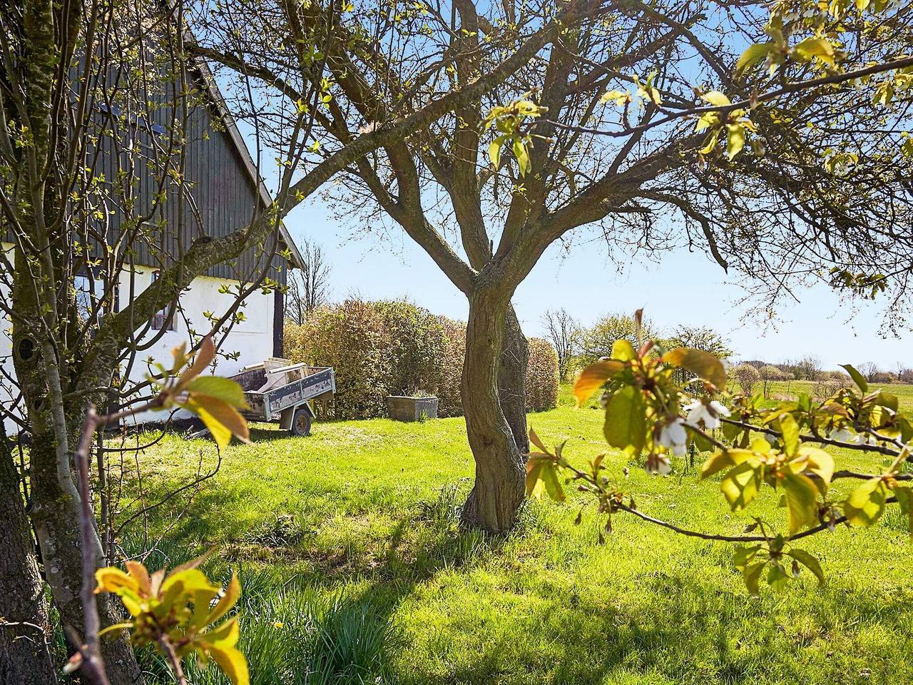 6 Personen Ferienhaus in Aakirkeby in Aakirkeby, Bornholm