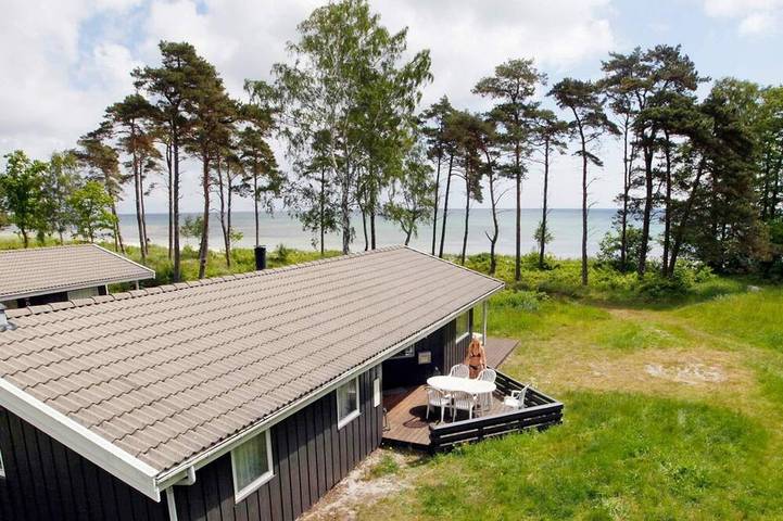 Ferienhaus für 8 Personen, mit Whirlpool und Sauna in Nexø