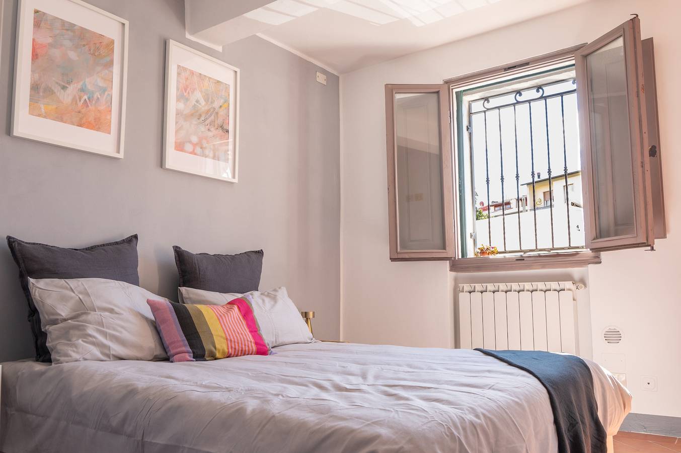 Entire apartment, Your Peaceful Retreat in Florence: Tradition Meets Modern Comfort in Florence, Florence Province