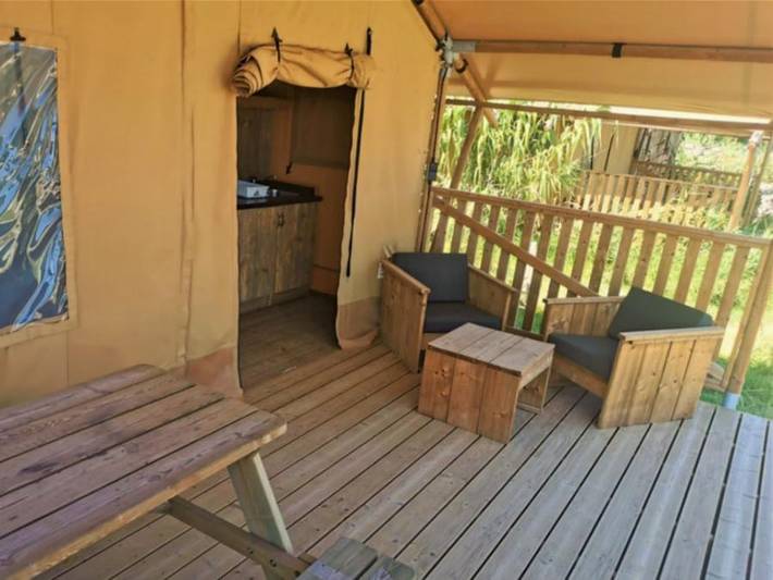 Camping pour 4 personnes dans les Bouches-du-Rhône - 3