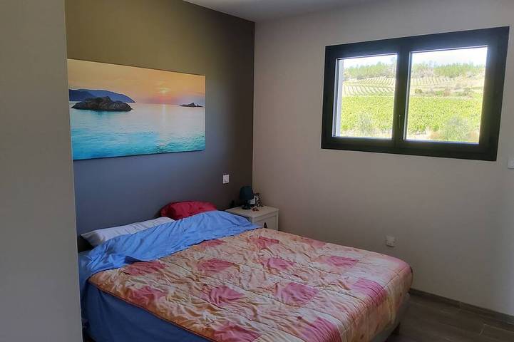 Location de vacances pour 4 personnes, avec terrasse à Saint-Paul-de-Fenouillet - 2