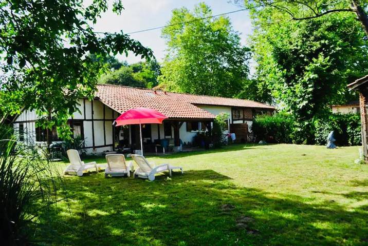 Casa de vacaciones para 6 personas, con jardín - 1