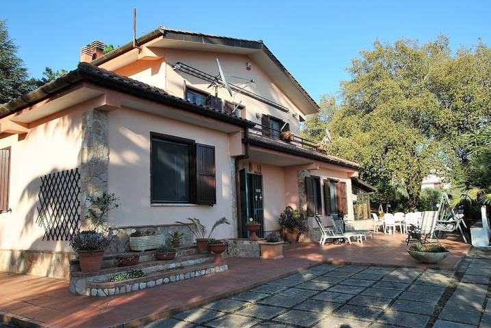 Casa de vacaciones para 10 personas, con piscina in Itri, Provincia de Latina