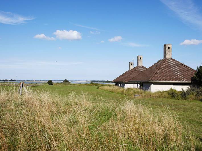 Vakantiehuis voor 6 personen, met terras in Denemarken