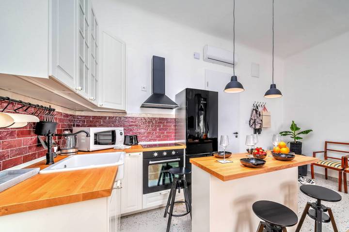 Gîte pour 4 personnes, adapté aux familles à Zagreb - 4
