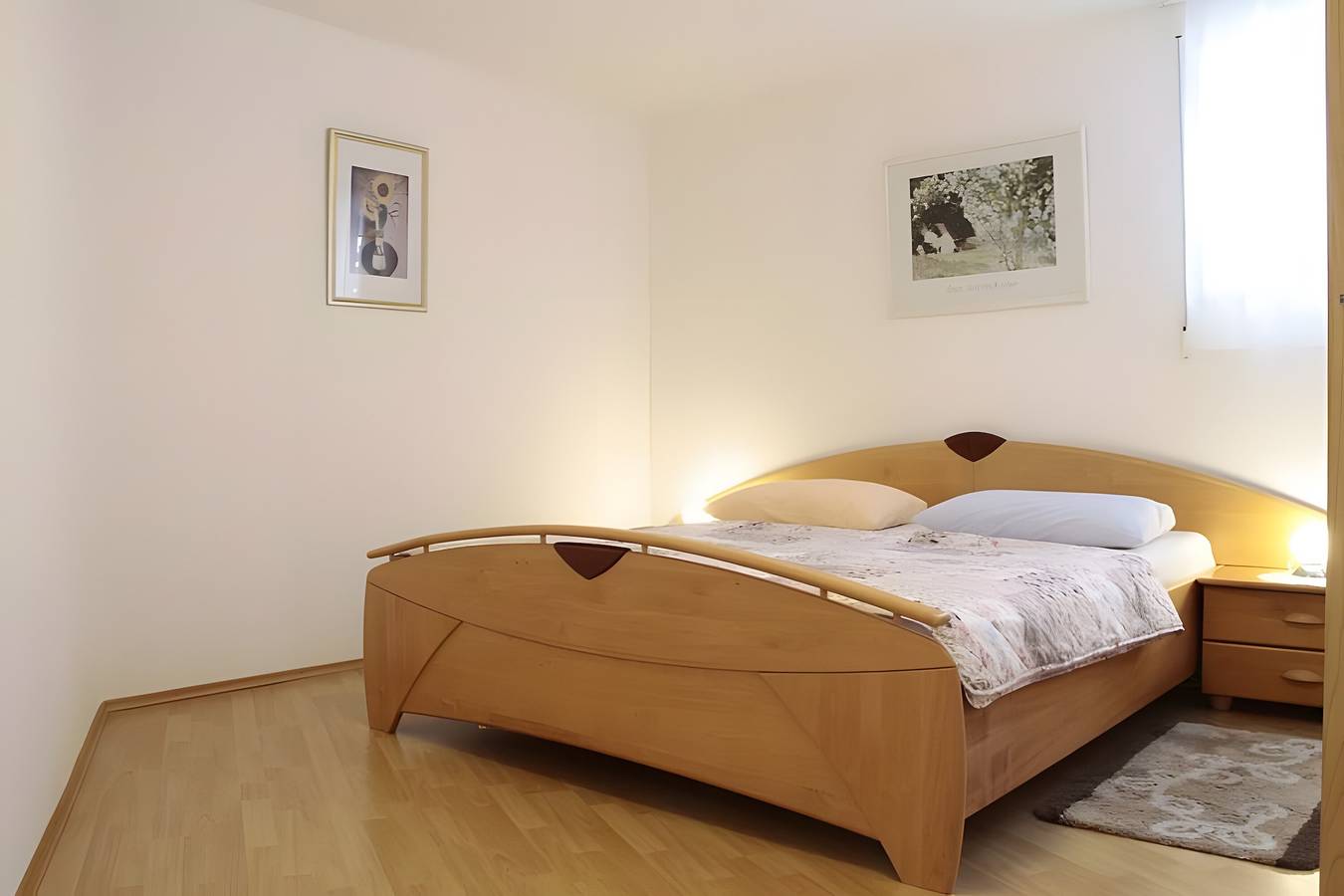 Ganze Wohnung, Ferienwohnung 2 mit Terrasse, Gemeinschaftsgarten, Wlan & Dreiwelten Card in der Nähe vom Solemar in Bad Dürrheim, Mittlerer Schwarzwald