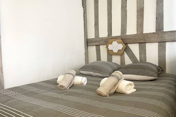 Ferienwohnung für 2 Personen in der Normandie - 4