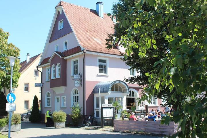 Ferienhaus für 2 Personen, mit Ausblick in Sigmaringen