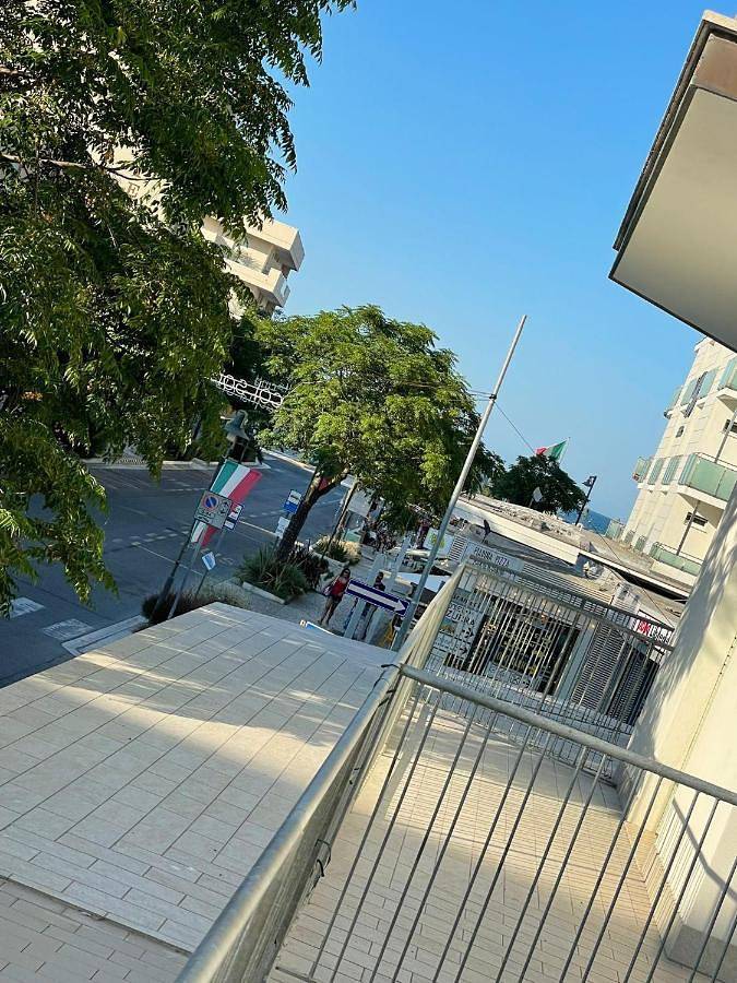 Appartamento vacanze per 4 persone, con balcone e panorama - 1