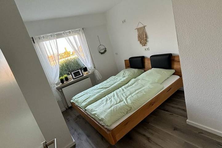 Gemütliches Ferienhaus direkt an der Nordsee in Norddeich in Strand Norddeich, Norddeich