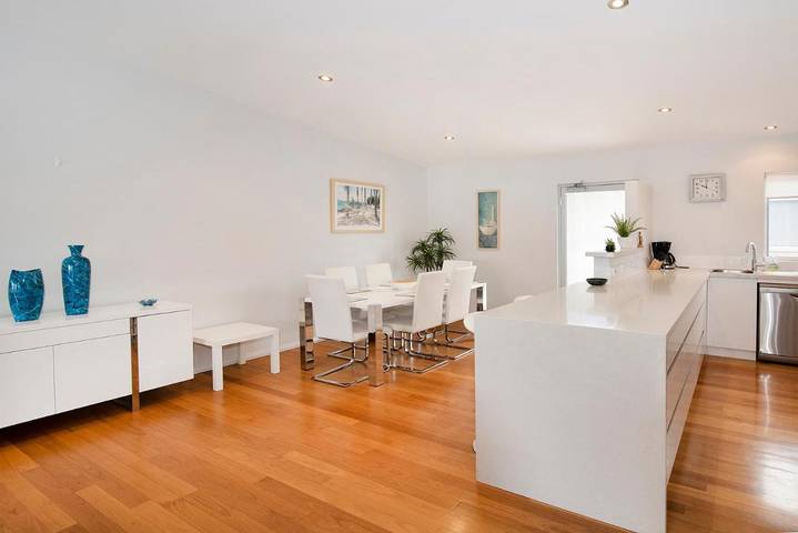 Appartement de vacances pour 4 personnes, avec balcon