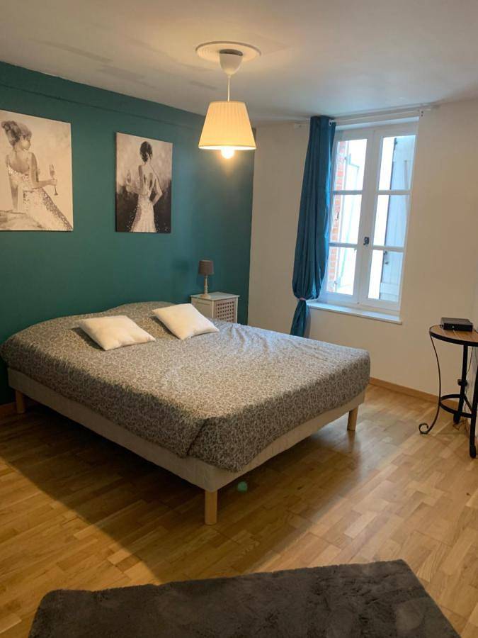 Location de vacances pour 4 personnes, avec jardin, animaux acceptés à Ligny-le-Ribault - 4
