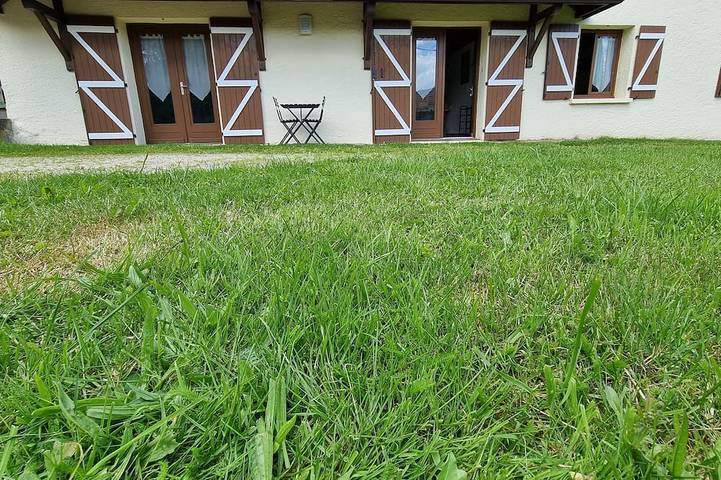 Au p'tit Bonheur Vosgien! Ferienhaus \"Les Brimbelles 4-6 Personen in Gerbépal, Regionaler Naturpark Belchen der Vogesen