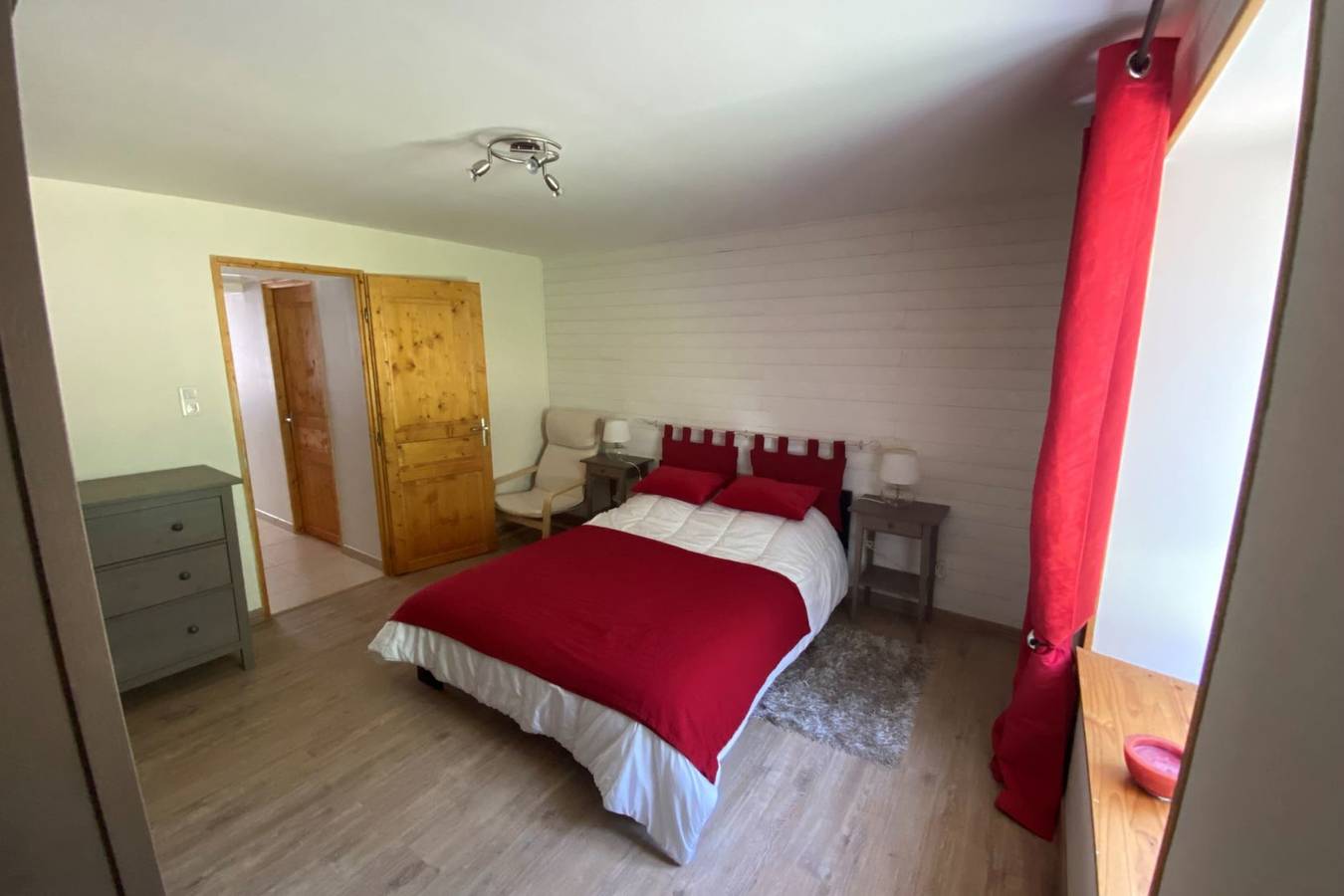 Apartamento entero, Charming 55m² near hiking trails in Gérardmer, Parque natural regional de los Ballons des Vosges