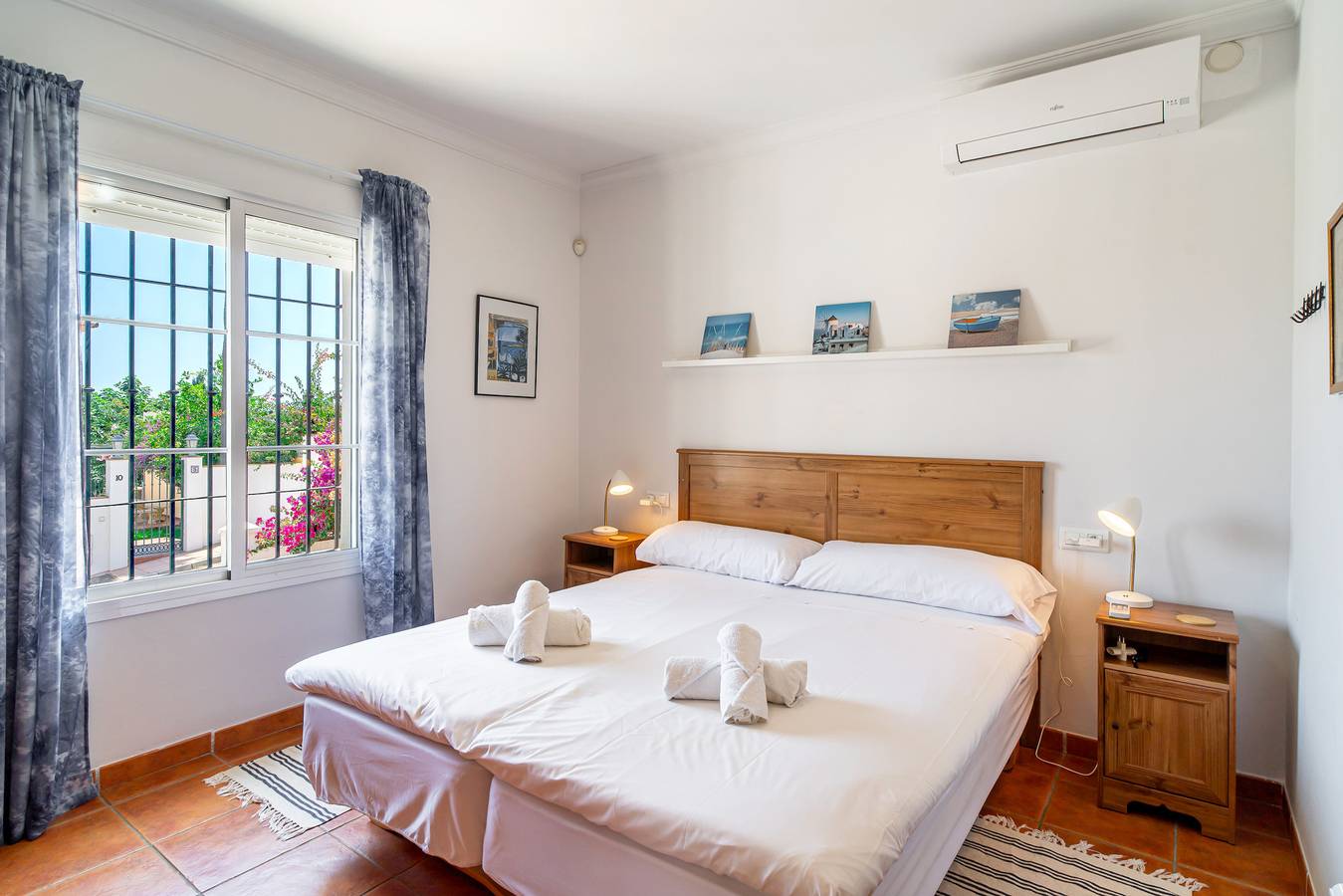Villa Calidum: Private Pool Villa in Nerja in Punta Lara (Nerja), Nerja