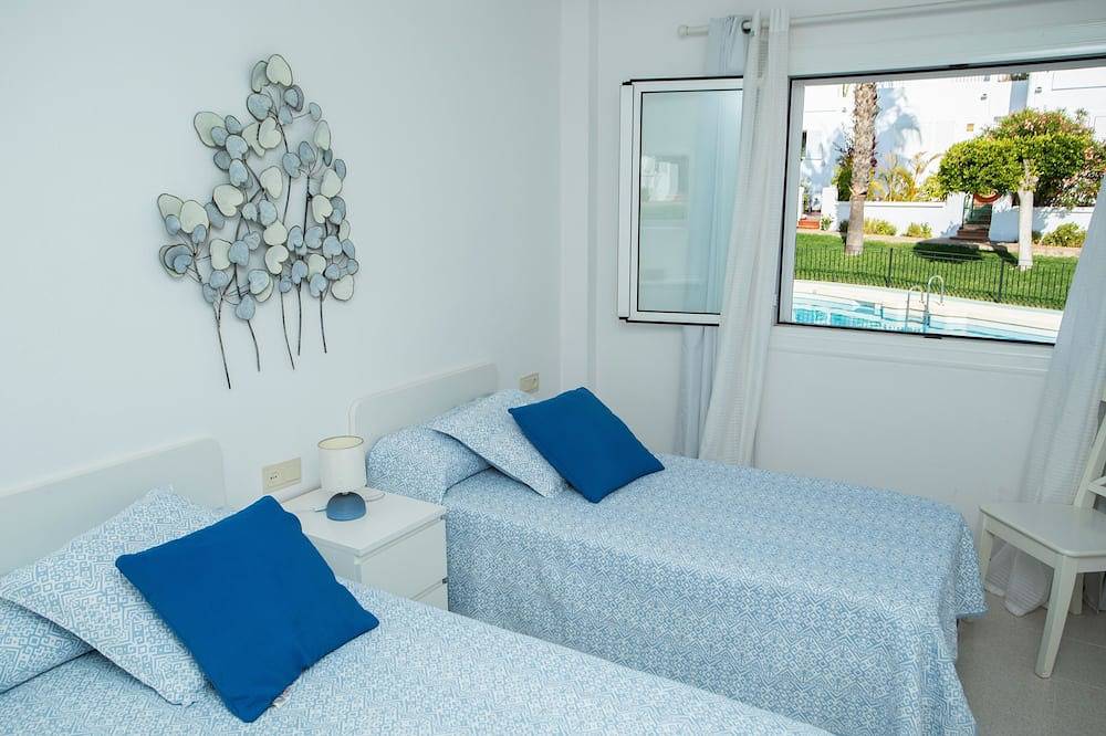 Appartamento intero, Apartamento en Playa El Palmeral , Mojacar con Vistas al mar y Piscina Privada in Playa del Cantal, Mojacar